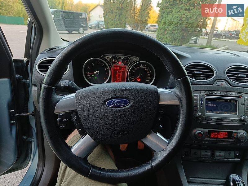 Хетчбек Ford Focus 2008 в Дубні фото 40 Хетчбек Ford Focus 2008 в Дубні