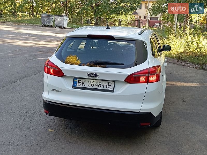 Універсал Ford Focus 2016 в Рівному