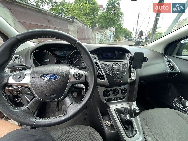 Универсал Ford Focus 2011 в Киеве