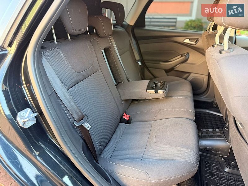 Універсал Ford Focus 2012 в Стрию