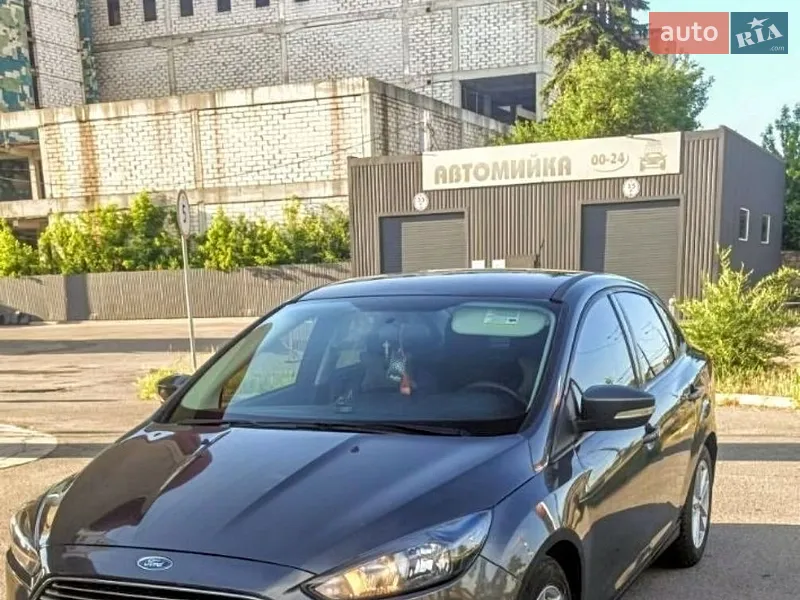 Ford Focus 2017