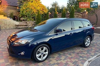 Універсал Ford Focus 2013 в Тернополі