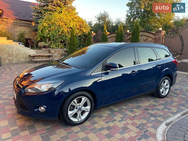 Універсал Ford Focus 2013 в Тернополі