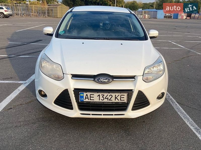 Універсал Ford Focus 2011 в Дніпрі