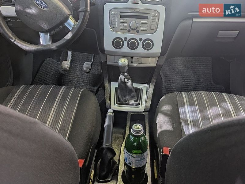Седан Ford Focus 2008 в Вінниці