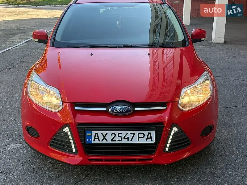 Ford Focus 2013