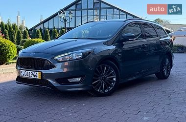 Універсал Ford Focus 2018 в Стрию