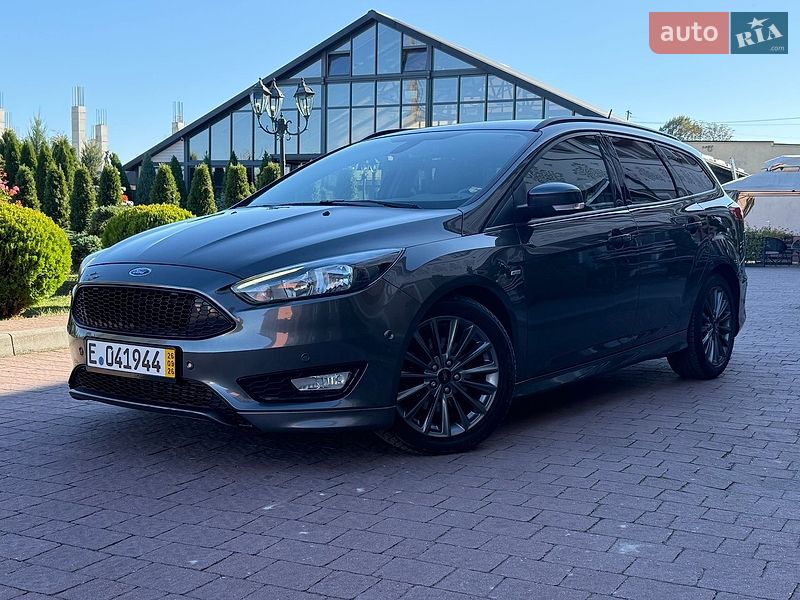 Універсал Ford Focus 2018 в Стрию