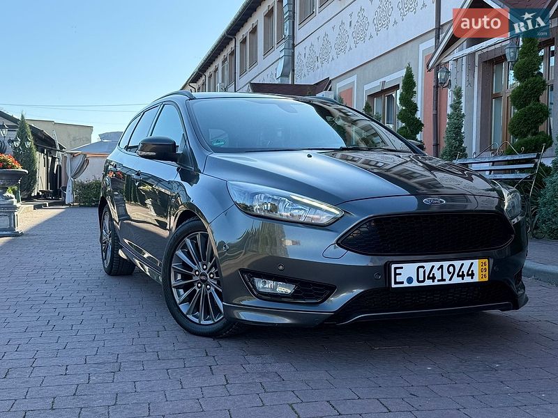 Універсал Ford Focus 2018 в Стрию