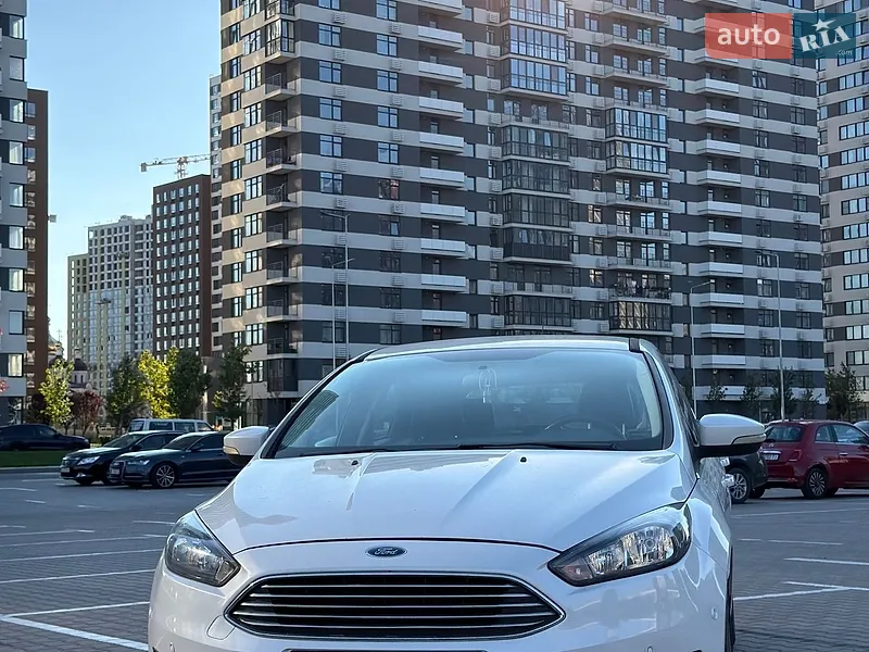 Ford Focus 2015