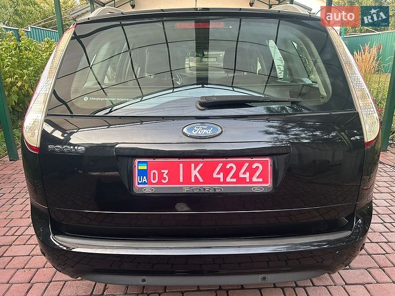 Універсал Ford Focus 2010 в Білій Церкві