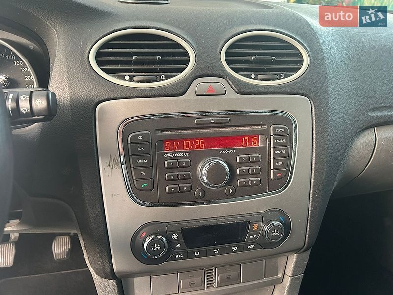 Универсал Ford Focus 2010 в Белой Церкви