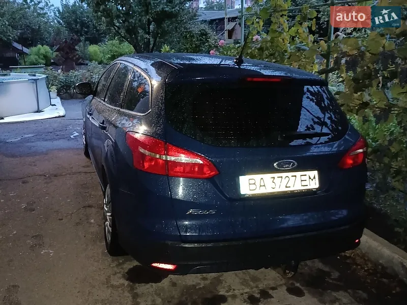 Ford Focus 2017