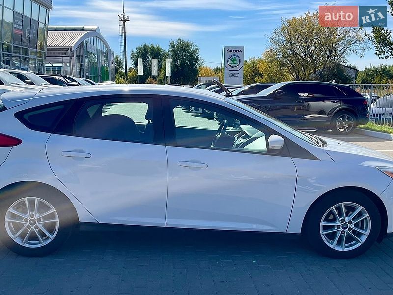 Хетчбек Ford Focus 2015 в Полтаві