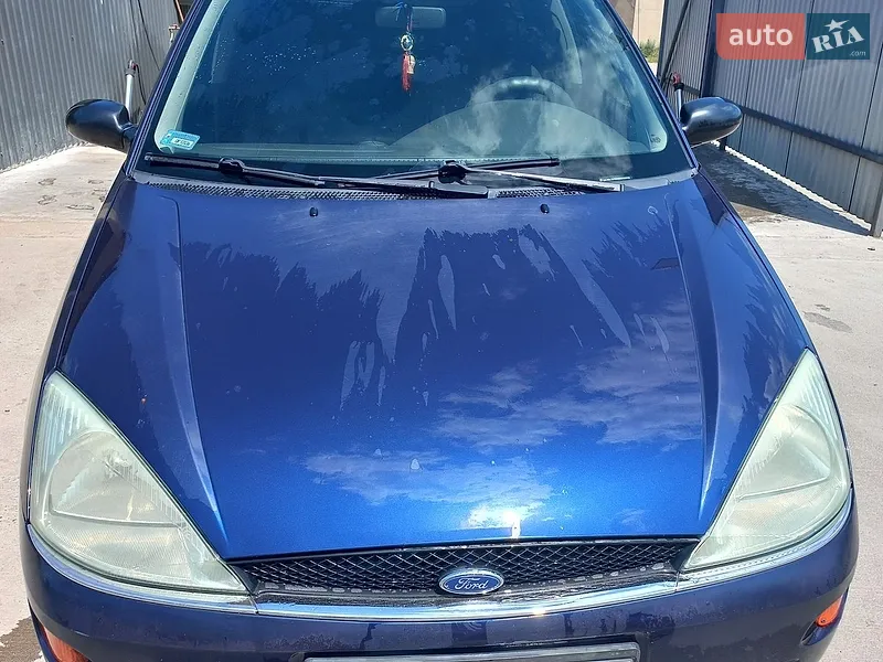 Ford Focus 1999