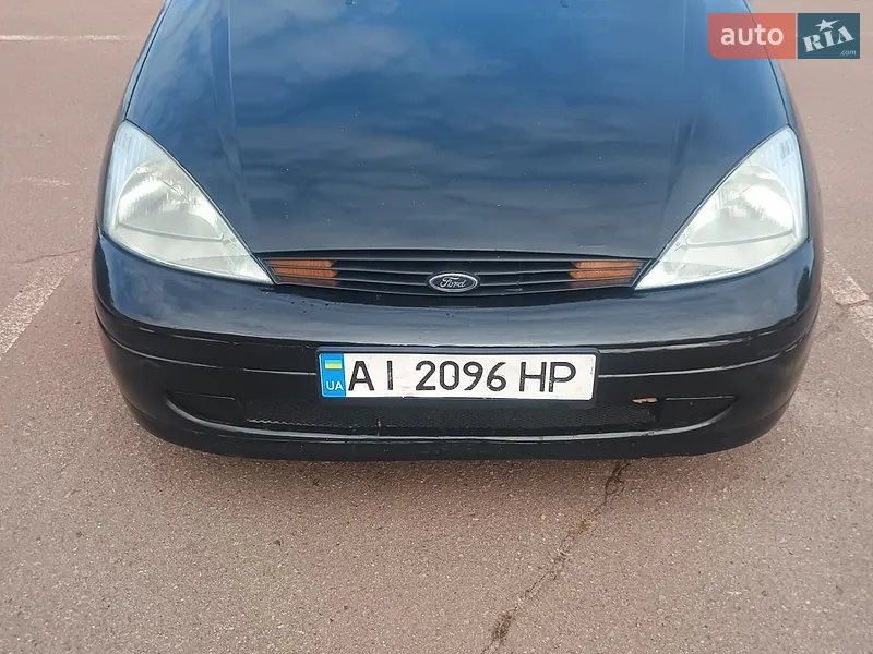 Ford Focus 2001
