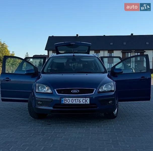 Ford Focus 2007