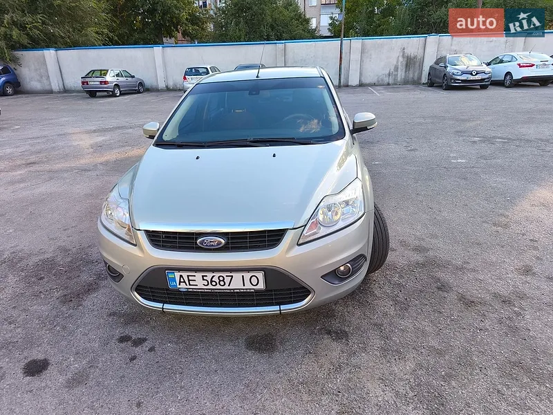 Ford Focus 2008