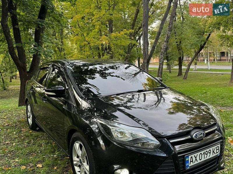 Седан Ford Focus 2014 в Харкові