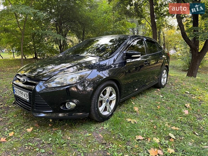 Седан Ford Focus 2014 в Харькове