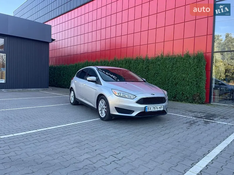 Ford Focus 2017