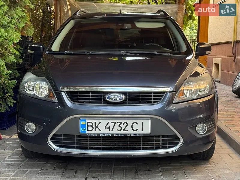 Ford Focus 2010
