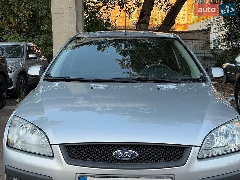Ford Focus 2007