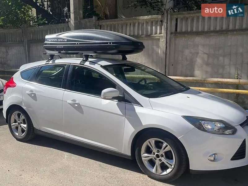 Ford Focus 2013
