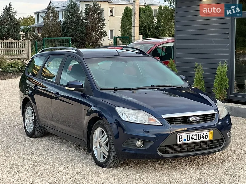 Ford Focus 2010