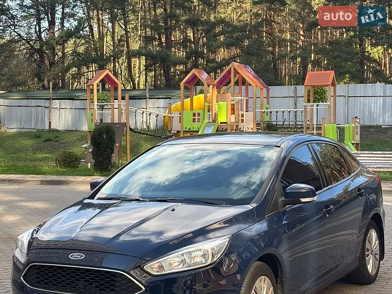 Ford Focus 2018