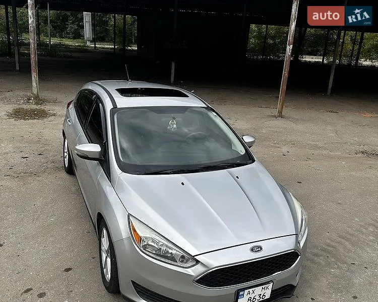 Ford Focus 2016
