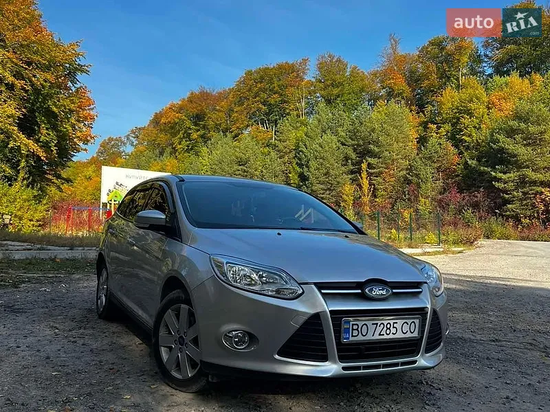 Ford Focus 2011