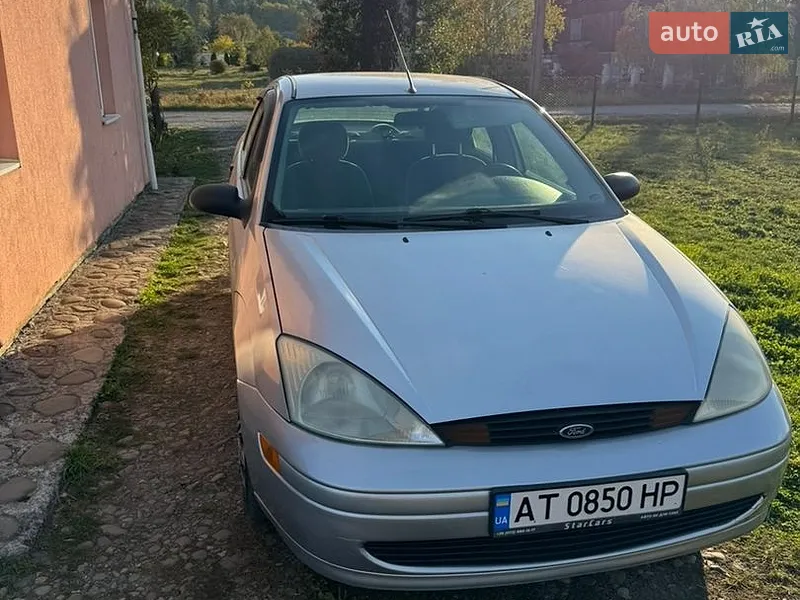 Ford Focus 2003
