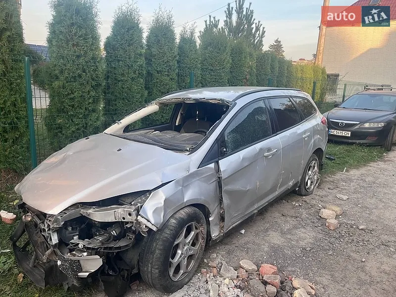 Ford Focus 2012