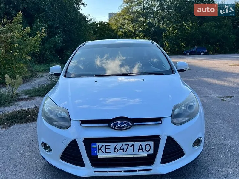 Ford Focus 2013
