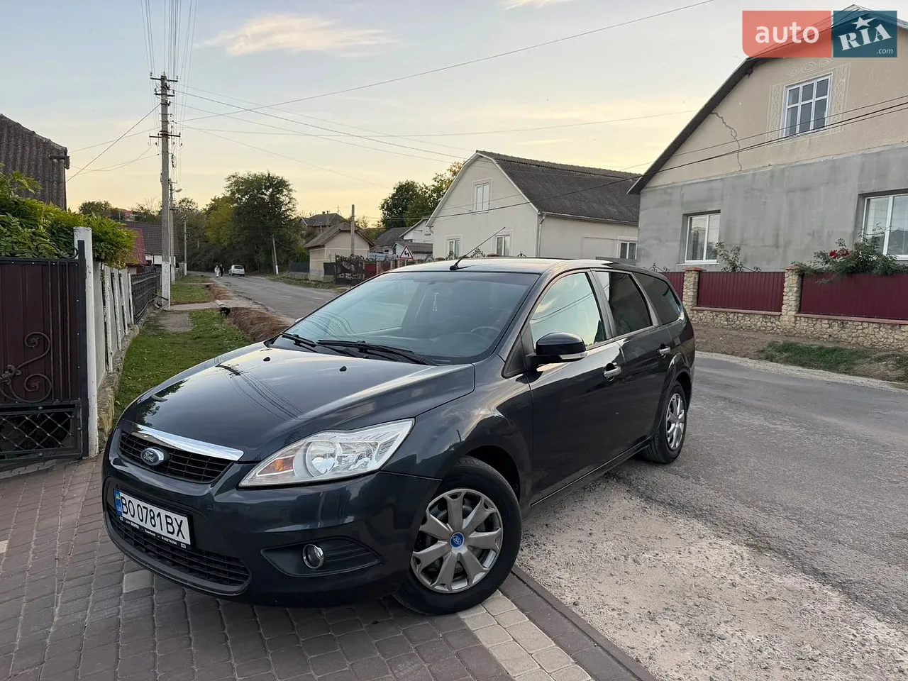 Ford Focus 2008