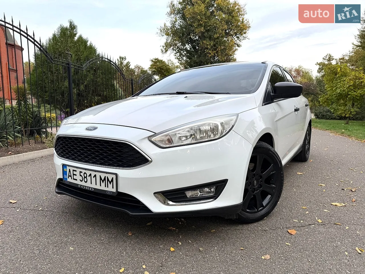 Ford Focus 2015