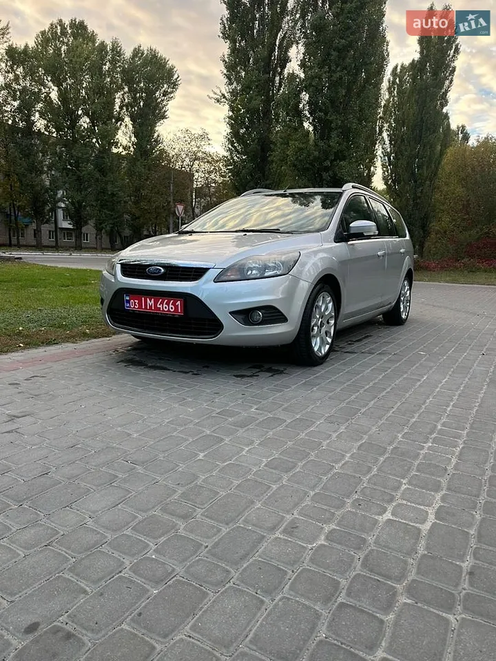 Ford Focus 2008