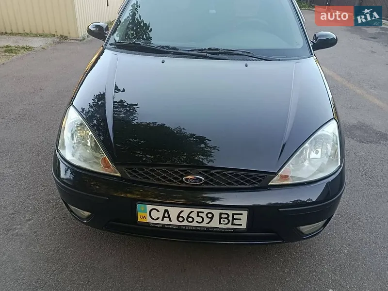 Ford Focus 2004