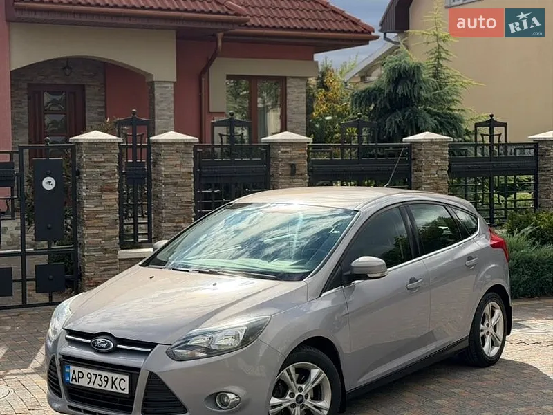 Ford Focus 2013