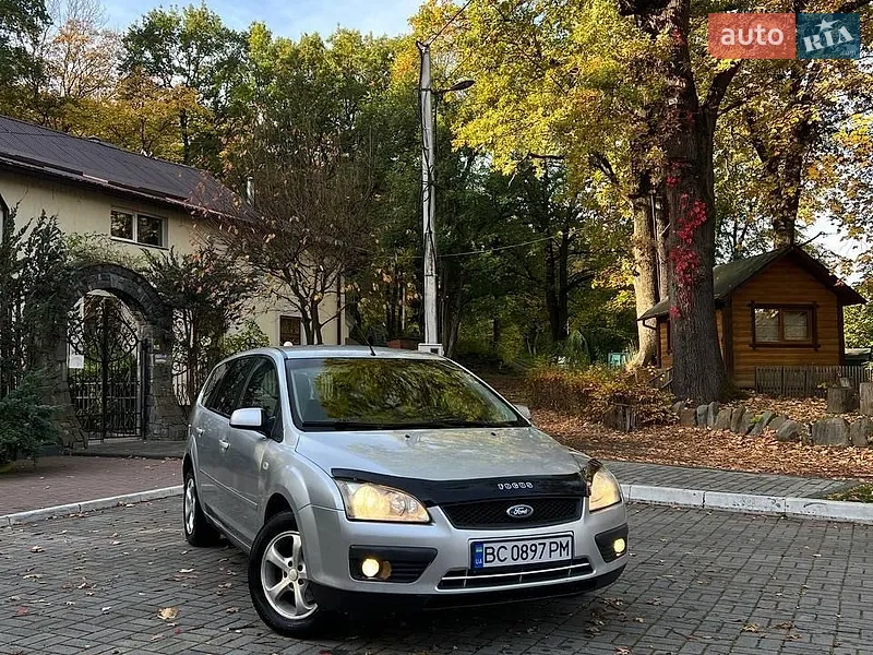 Ford Focus 2007