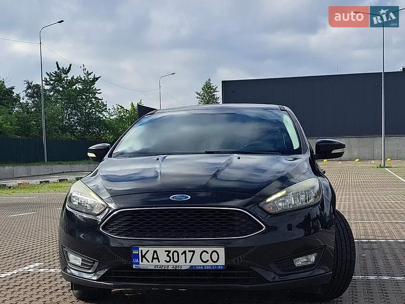 Ford Focus 2017