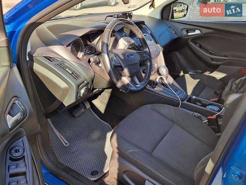 Хэтчбек Ford Focus 2015 в Броварах фото 13 Хэтчбек Ford Focus 2015 в Броварах