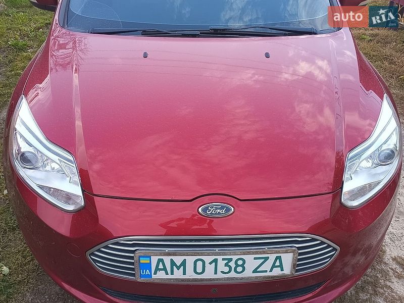 Ford Focus 2015