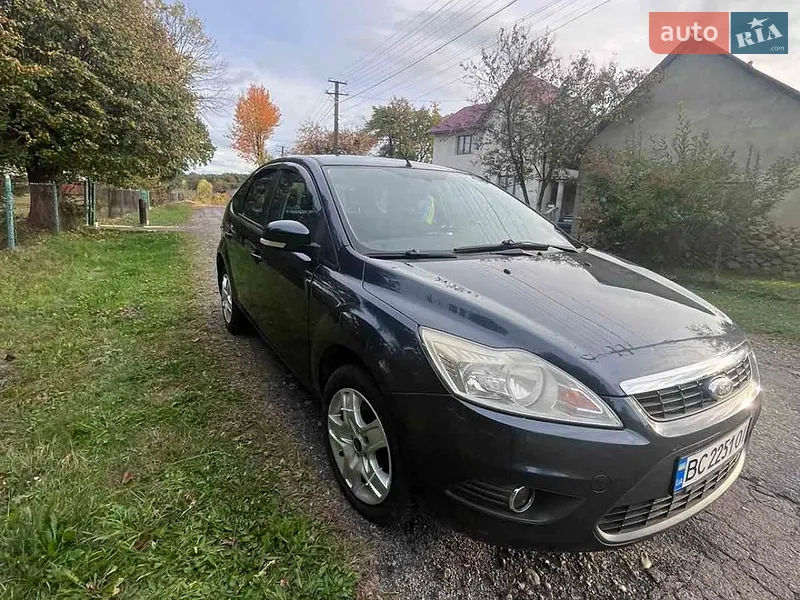 Ford Focus 2009