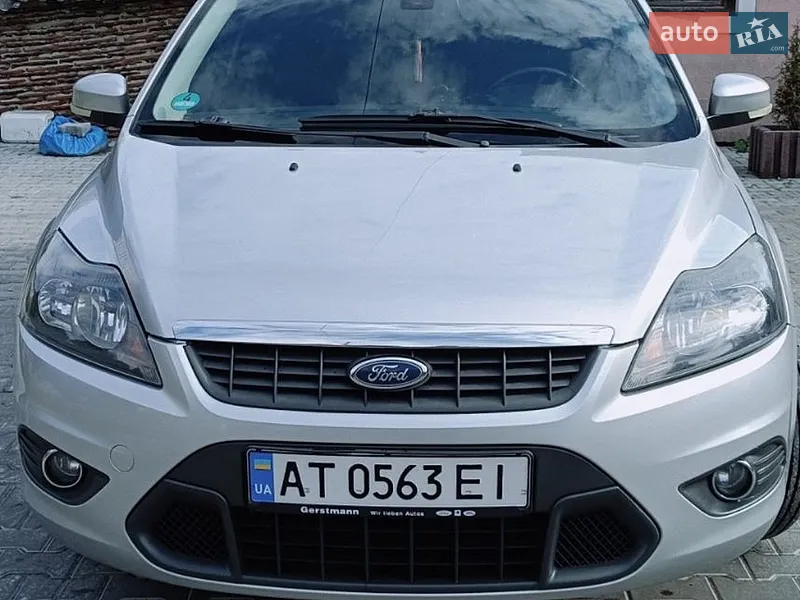 Ford Focus 2010