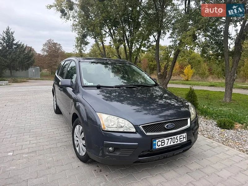 Ford Focus 2007