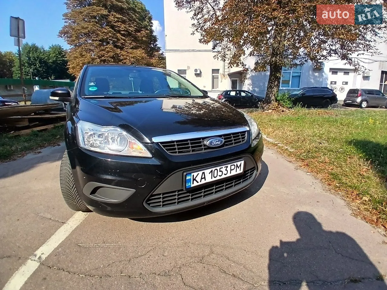 Ford Focus 2008