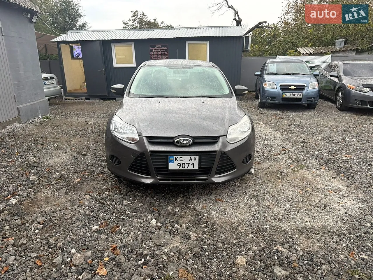 Ford Focus 2014