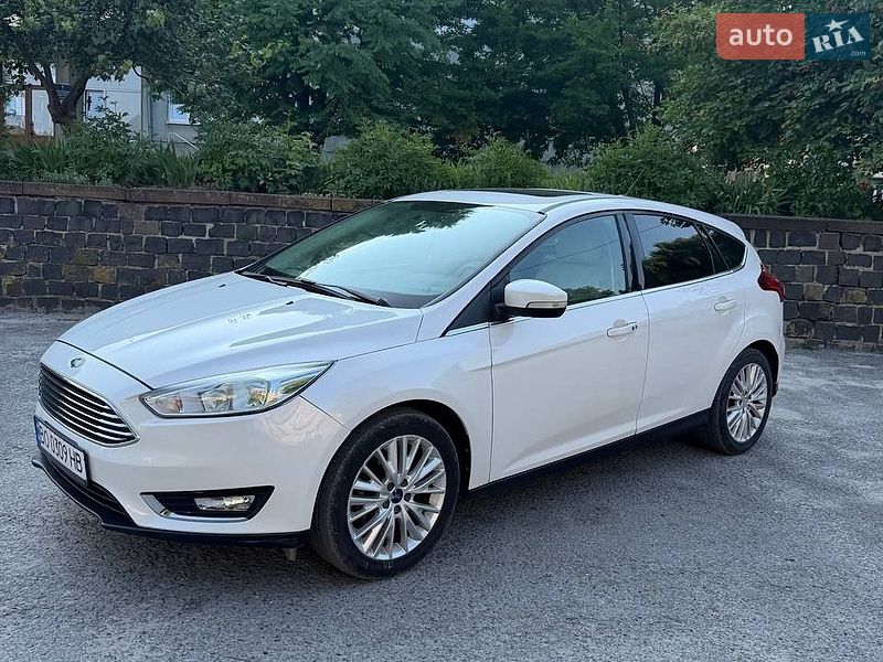 Ford Focus 2017